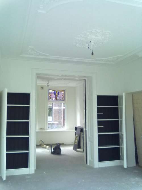 Maurice Willekes Schilderwerken Logo