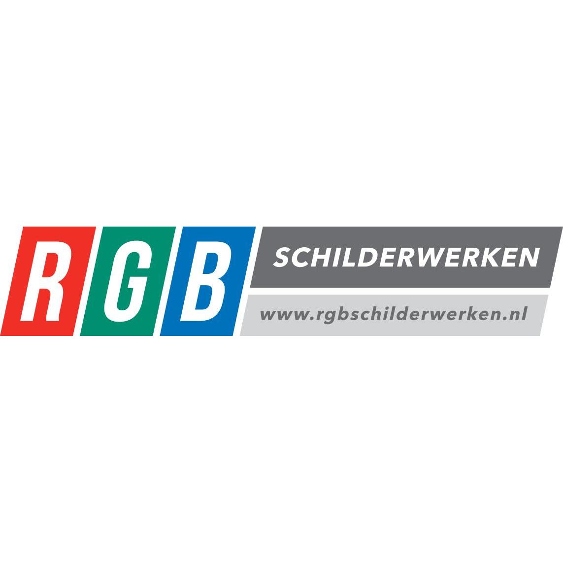 RGB Schilderwerken Logo