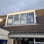 Buiten schilder werk limmen Afbeelding 1