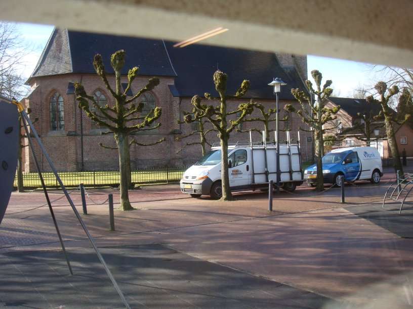 Schildersbedrijf A. Vonk Logo