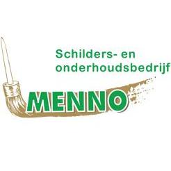 Schilder en onderhoudesbedrijf Menno Logo