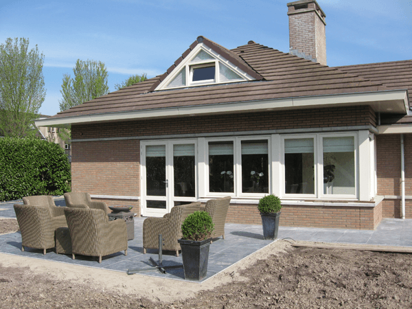 Niels Kleppe Schilderwerken Logo