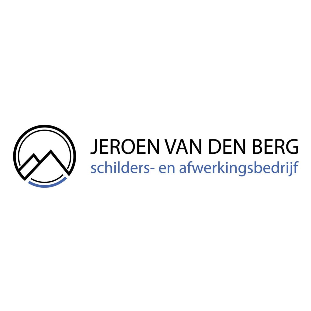 Jeroen van den Berg Schilders- en afwerkingsbedrijf Omslagfoto