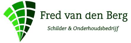 Fred van den Berg Schilder- en Onderhoudsbedrijf Logo