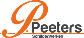 P.Peeters schilderwerken Logo