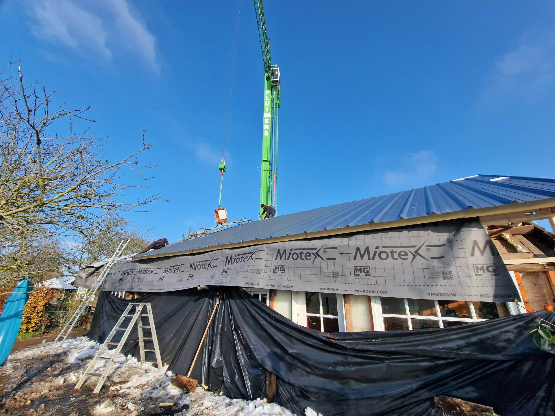 NovoStructo Vastgoedonderhoud B.V Logo