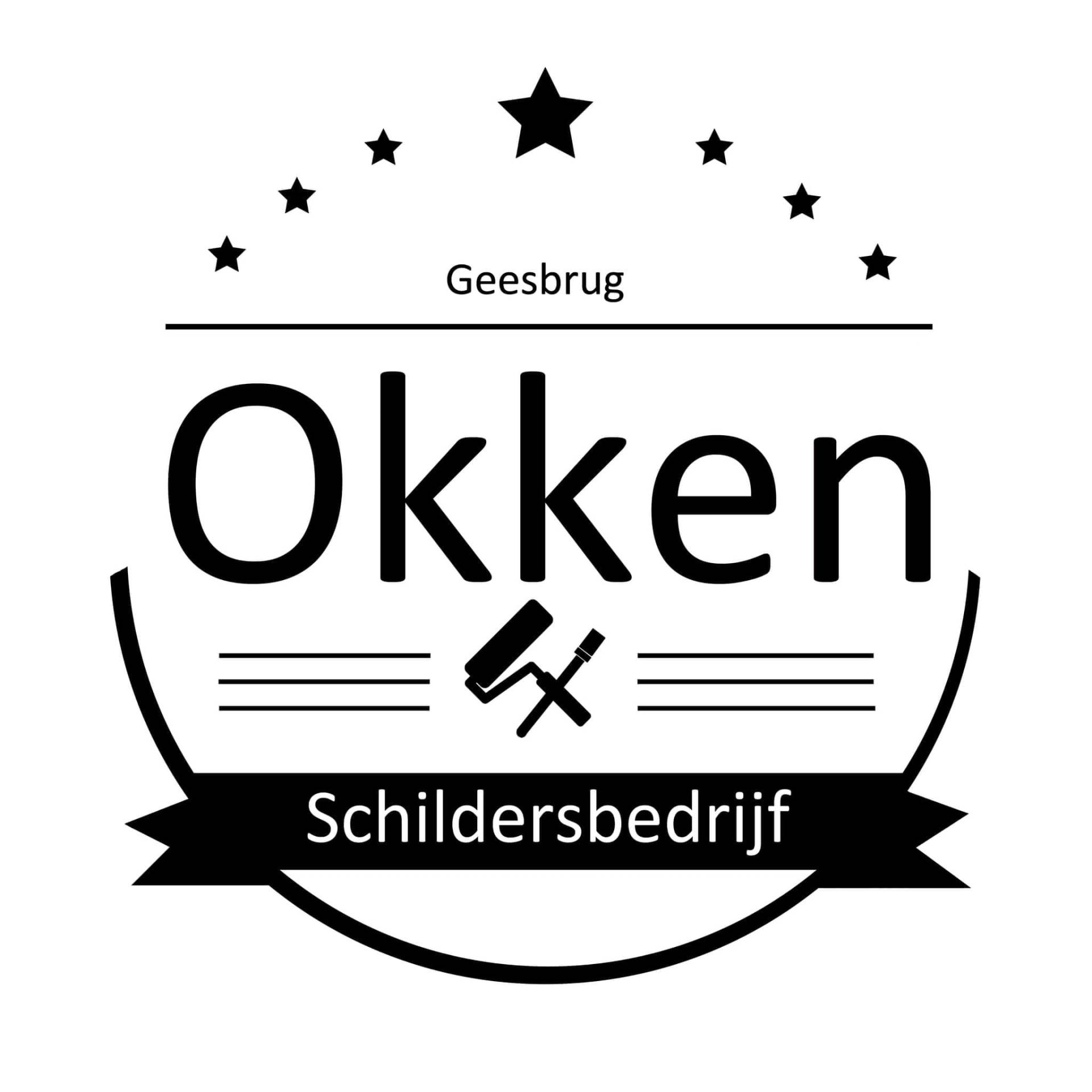 Schildersbedrijf Okken Logo