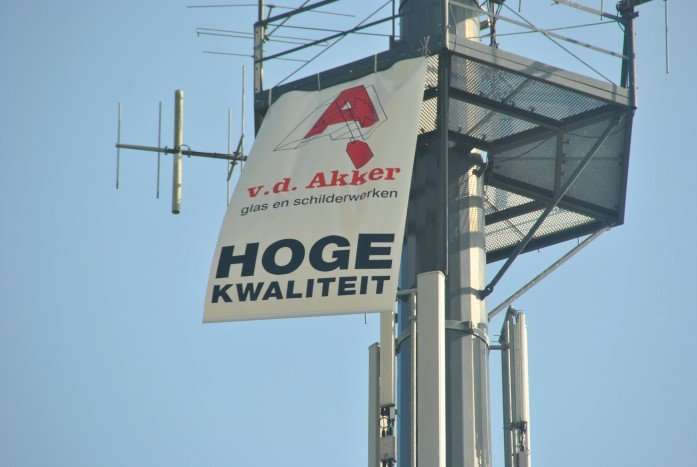 Van den Akker Glas- en Schilderwerken B.V. Logo