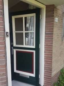 Schilderwerken Doodeman Logo