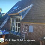 Schilderwerk buiten Afbeelding 1