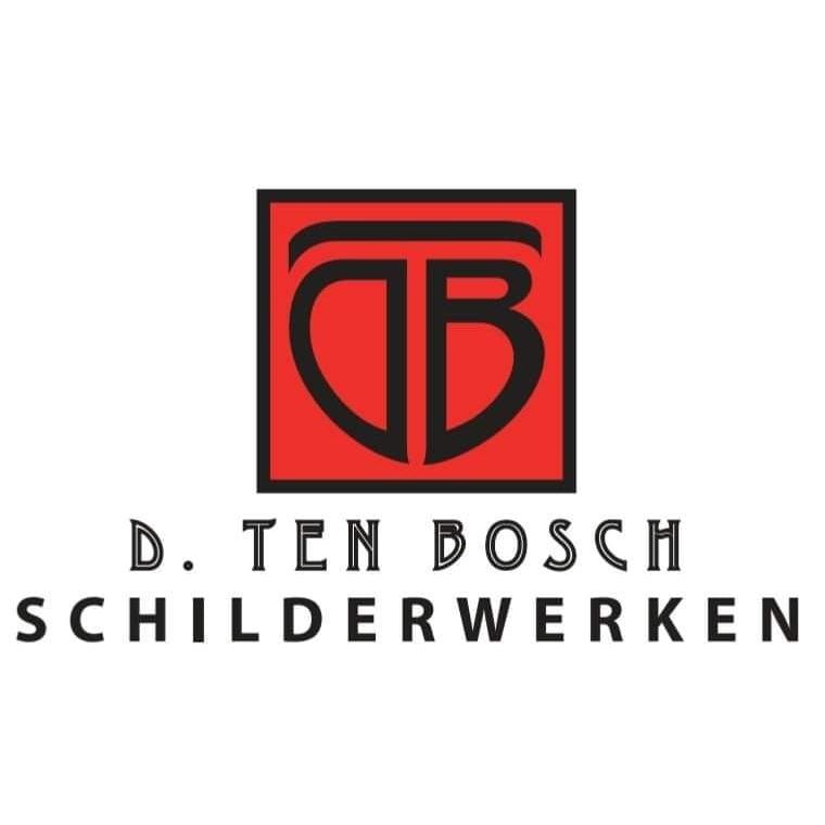 Schildersbedrijf D. ten Bosch | DTB Schilderwerken Logo