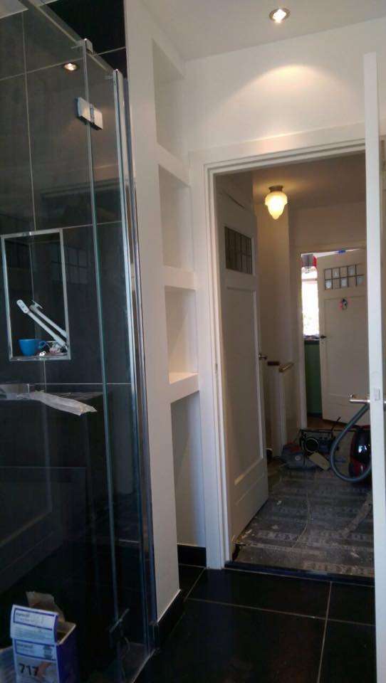 de Brabander Schilderwerken Logo