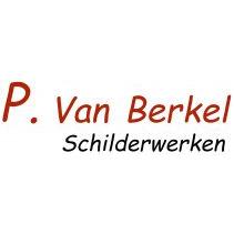 Schilderwerken P. Van Berkel Logo