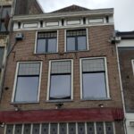 Buiten schilderwerk binnenstad Kampen Afbeelding 1