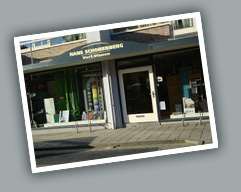 Hans Schonenberg Meesterschilder Logo