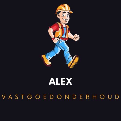 Alex-Vastgoedonderhoud Logo