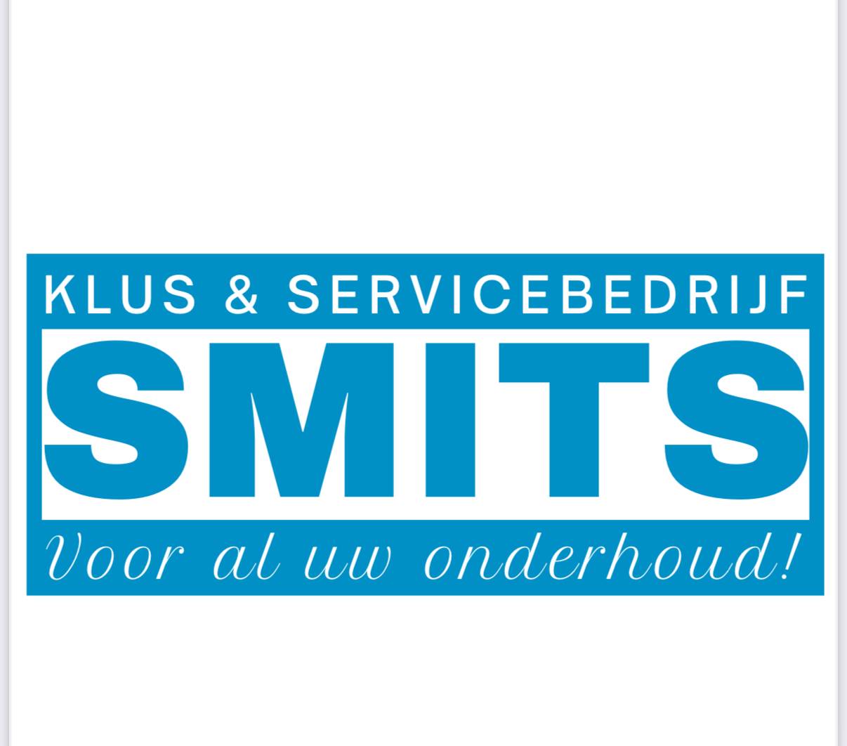 Klus & Servicebedrijf Smits Logo