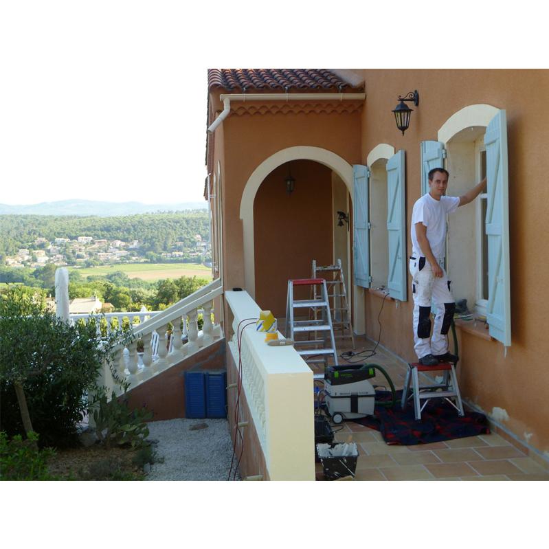 Betuws Schilders en Afwerkings Bedrijf B.S.A.B. Logo