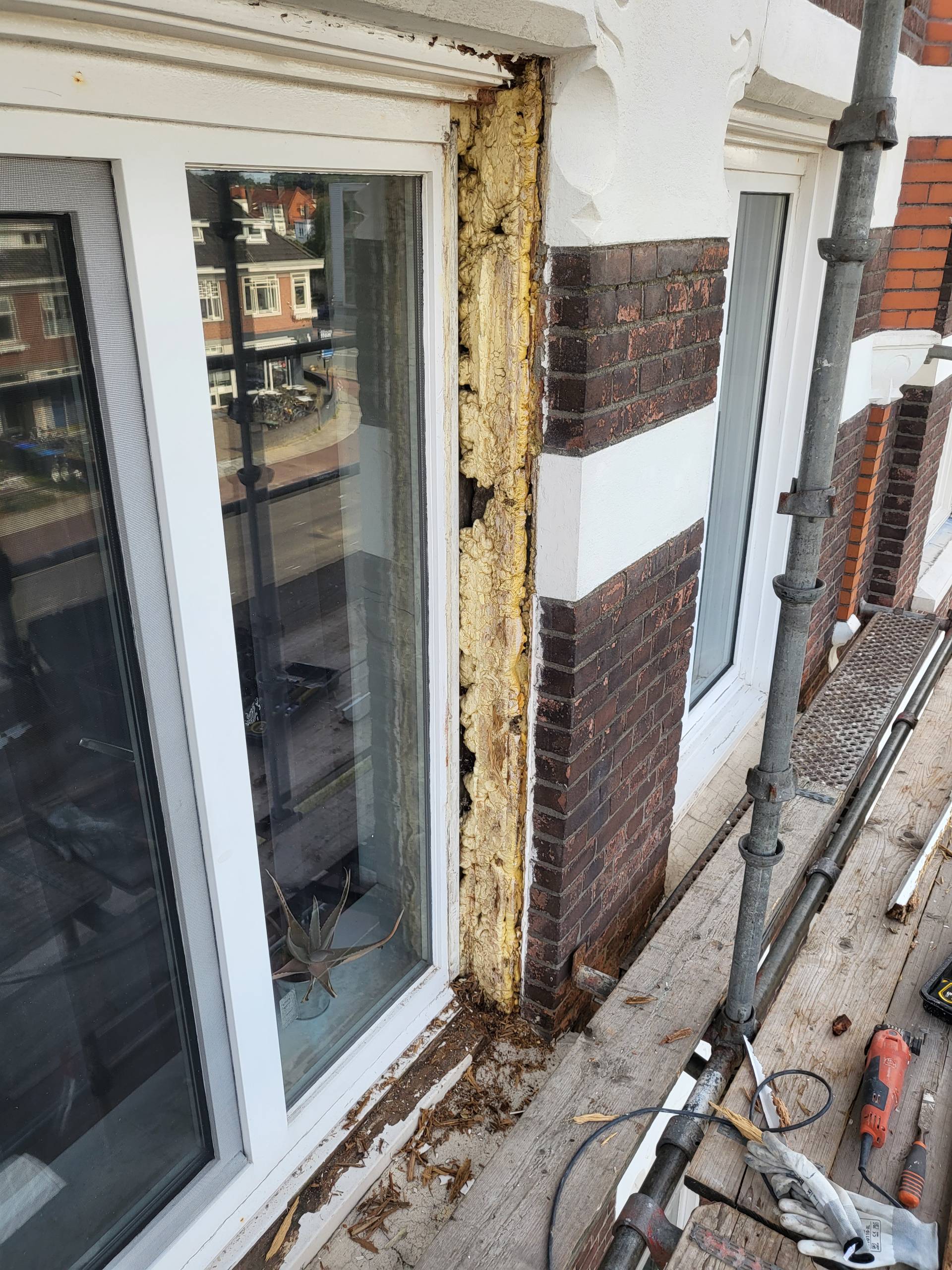 O.C.schilderwerken Logo