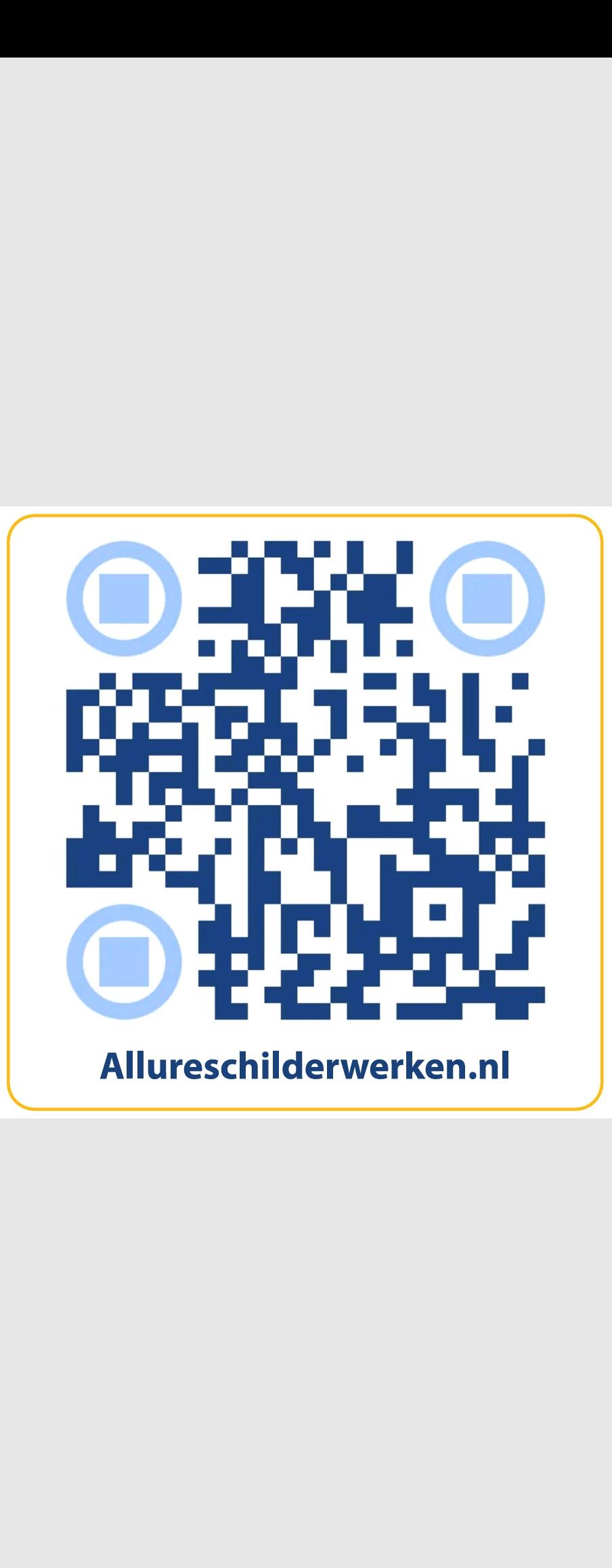 Allure schilderwerken Logo