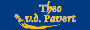 Schildersbedrijf Theo van de Pavert Logo