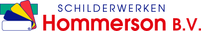 Hommerson Schilderwerken B.V. Logo