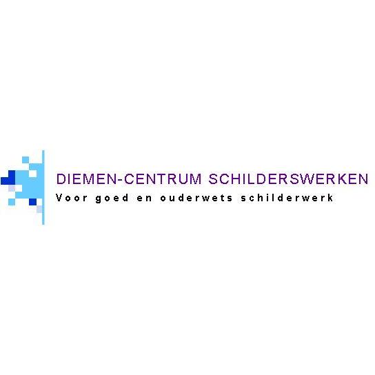 Diemen-centrum schilderswerken Logo