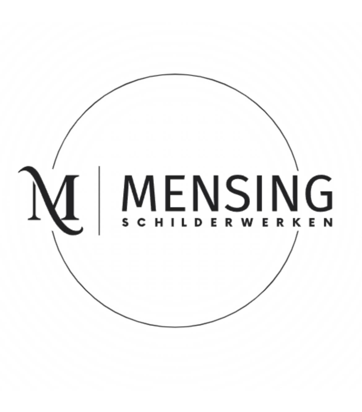 Mensing Schilderwerken Logo