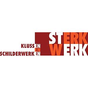Schildersbedrijf Sterk Werk Logo