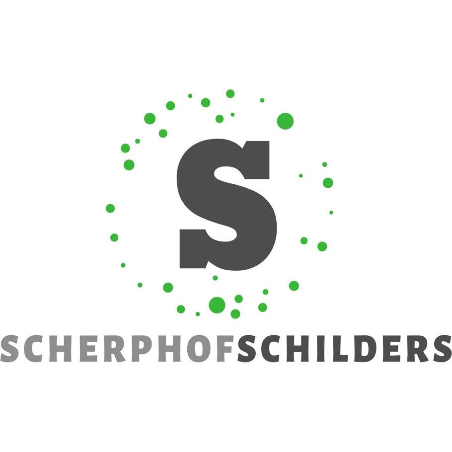 Scherphof Schilders Logo
