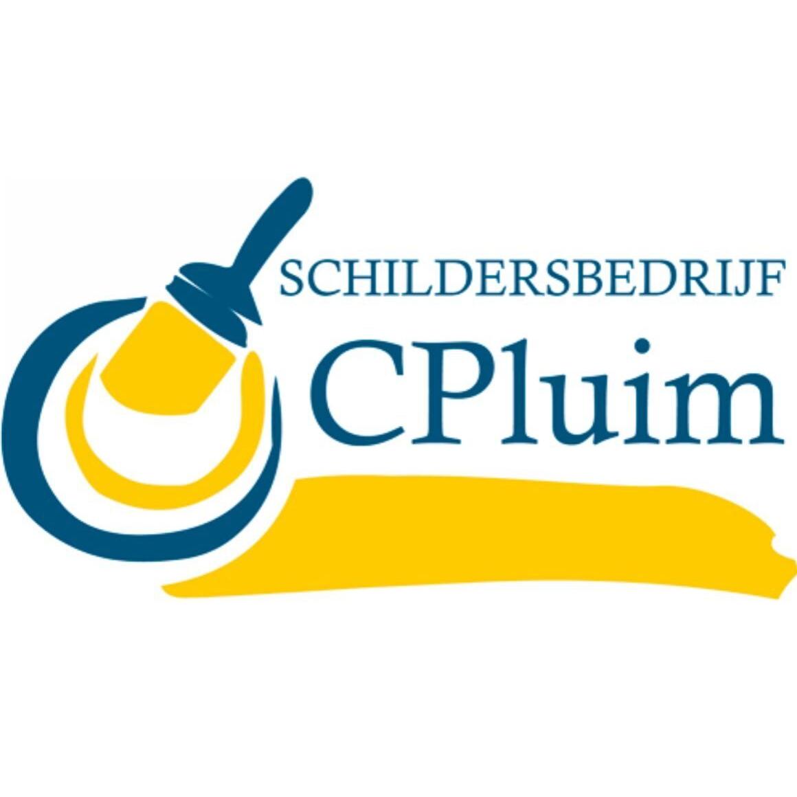 Schildersbedrijf C. Pluim Logo