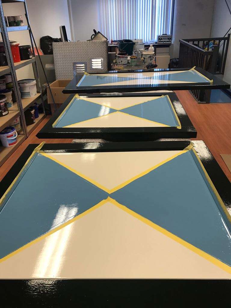 Schildersbedrijf M. Willemsen Logo