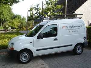 Henry Trum Schilderwerken Logo