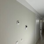 Woonkamer binnen schilderwerken Afbeelding 1