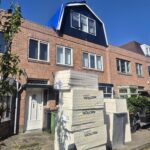 Buiten schilderwerk voor- en achtergevel Afbeelding 3