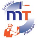 MT Stucadoors- en Schildersbedrijf Logo