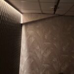 Behangklus massage salon Afbeelding 3