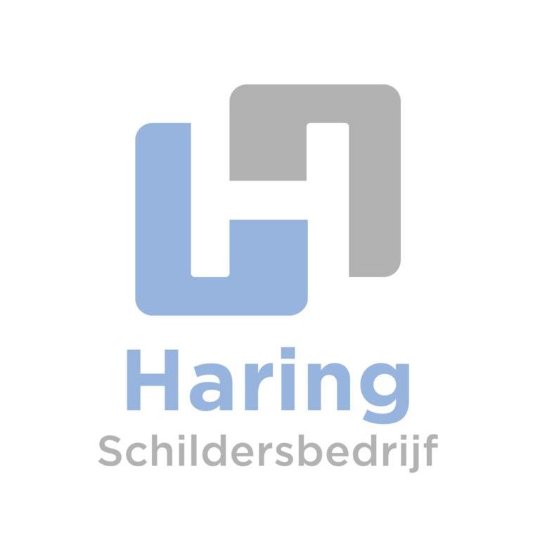 Haring Schildersbedrijf Logo