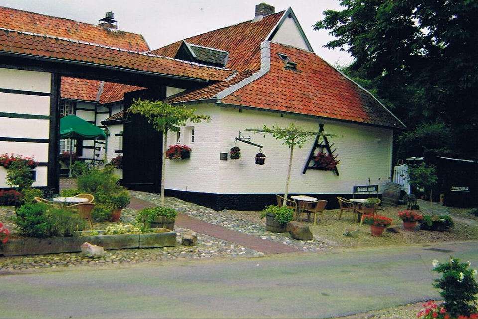 Schildersbedrijf Harrie Van Promeren Logo