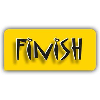 Finish Schilder- en Decoratietechnieken Logo