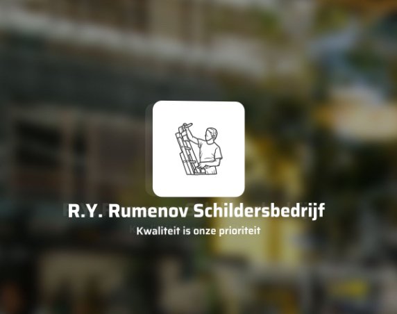 Vind een Top 10 Schilder in Rotterdam Logo