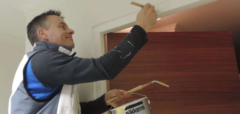 Berens Meesterschilderwerk Logo