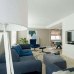 Vakwerk bij moderne vrijstaande woning Afbeelding 2