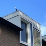 Trespa vervangen Afbeelding 1