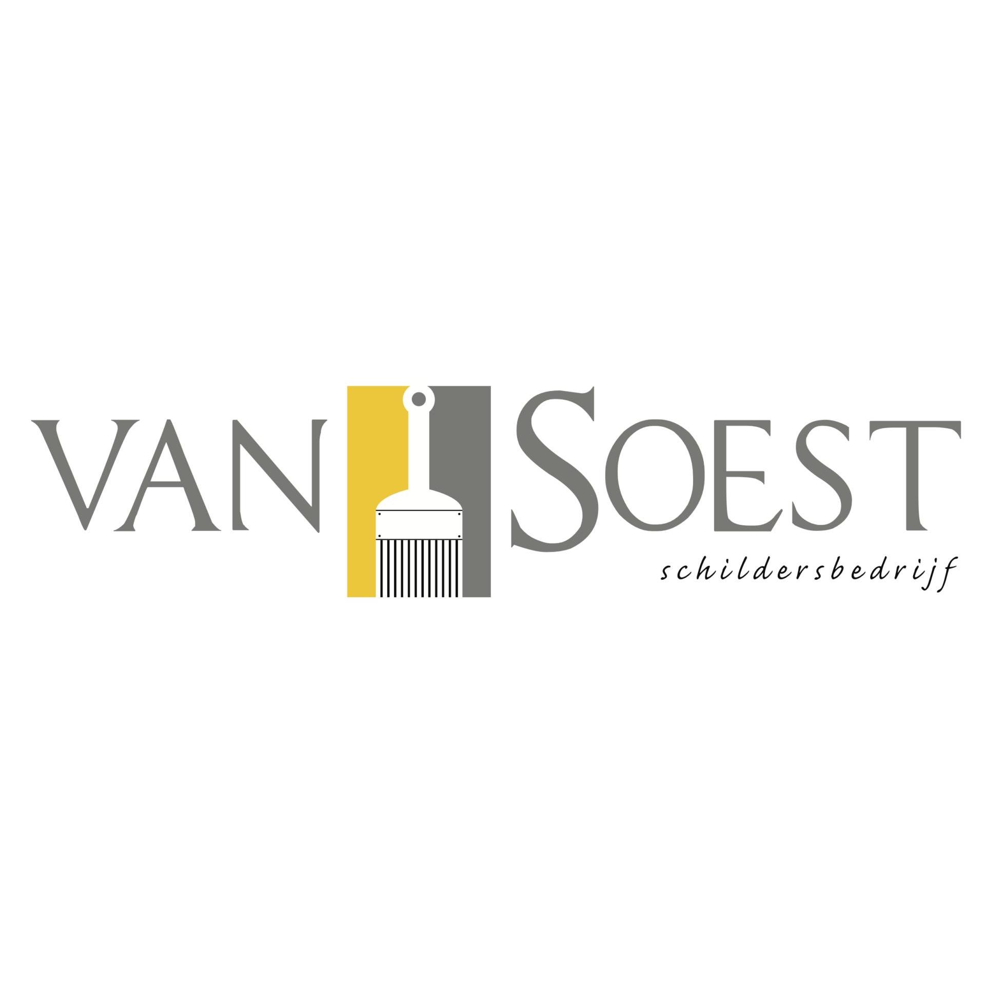 Van Soest Schildersbedrijf Logo