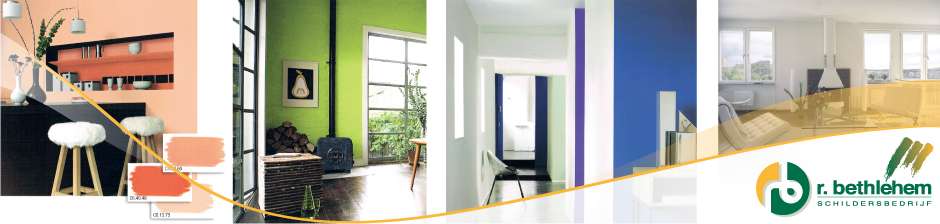 Schildersbedrijf R. Bethlehem Omslagfoto