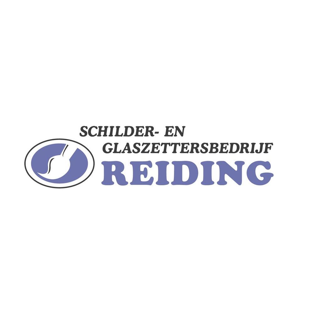 Schildersbedrijf Reiding Omslagfoto