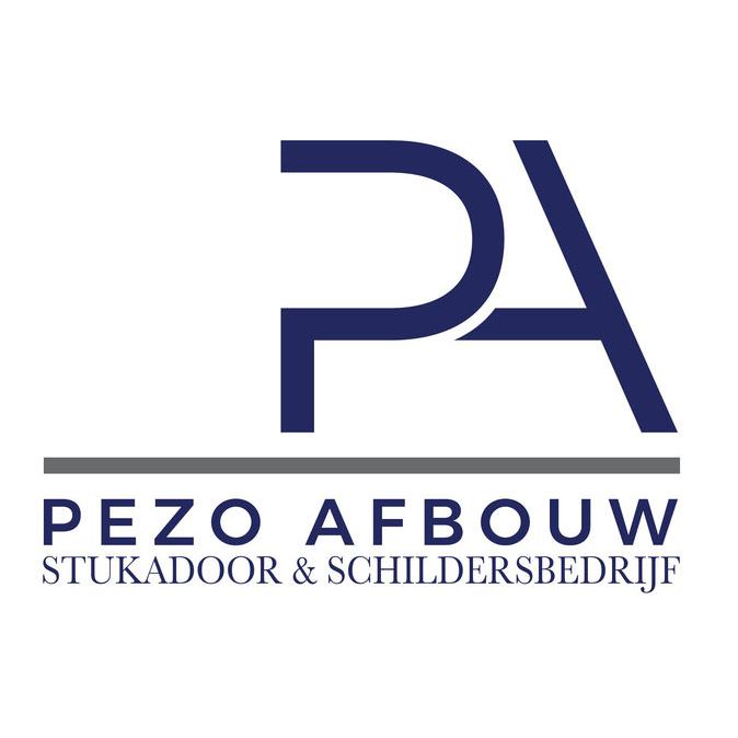 Pezo Afbouw – Stukadoor & Schildersbedrijf Logo