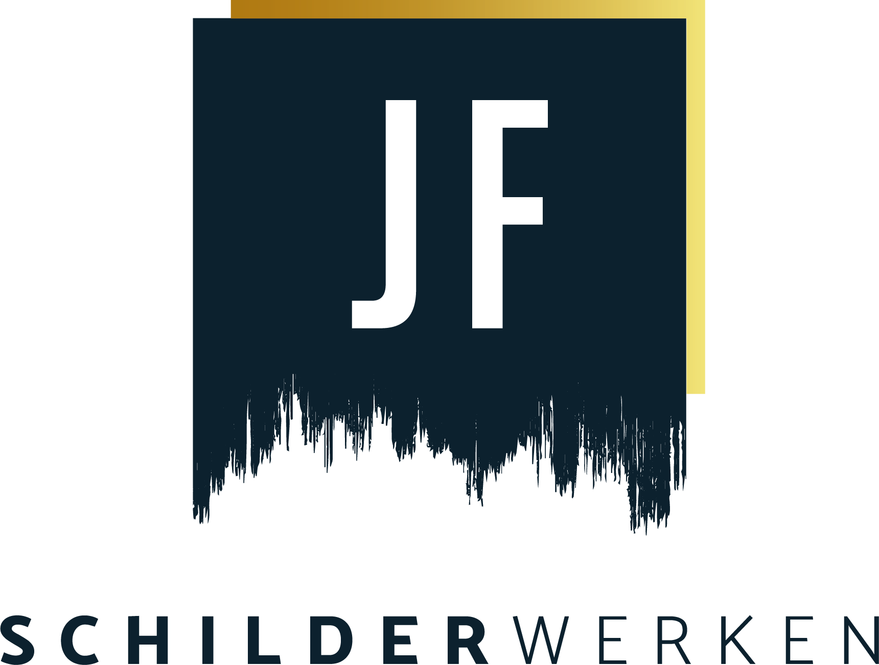 Jf schilderwerken Logo