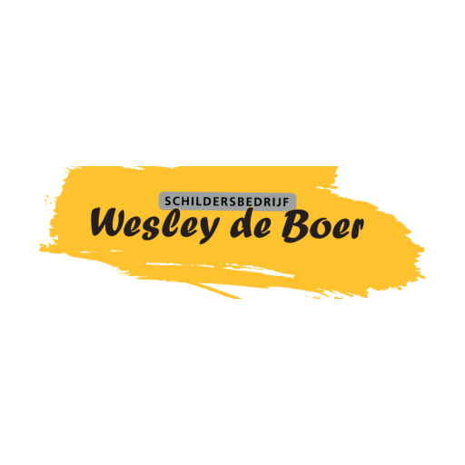 Schildersbedrijf Wesley de Boer Logo